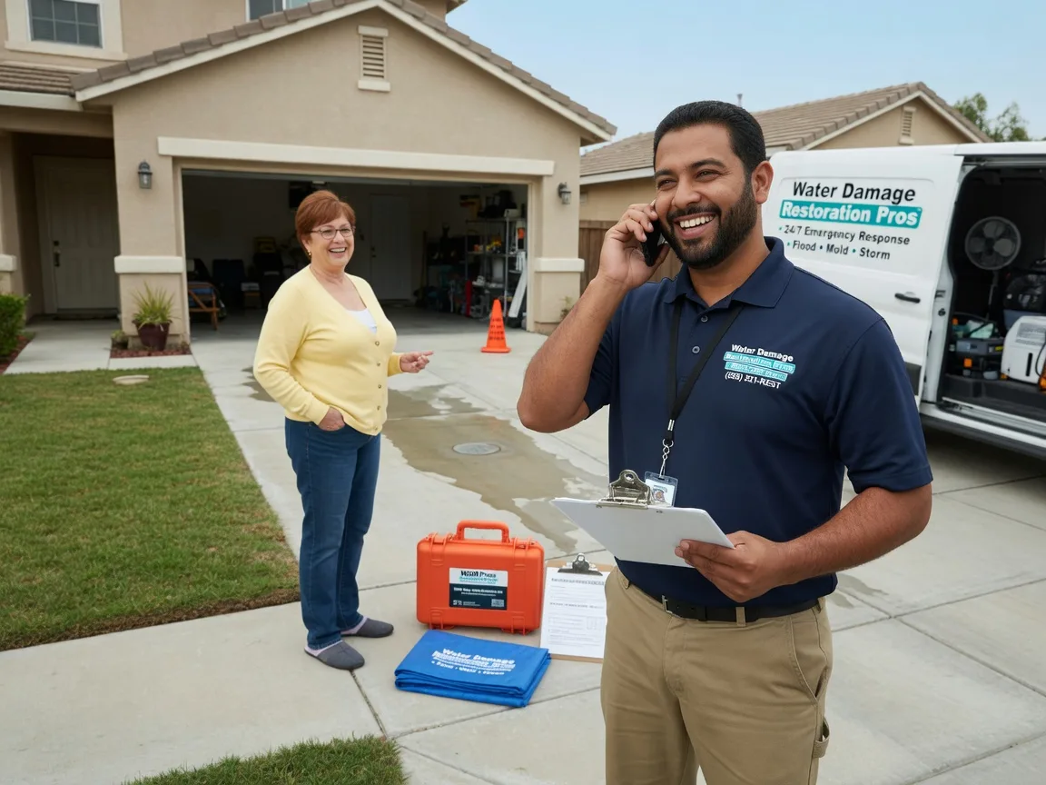 Water Damage Restoration Enfield, NC FAQs
